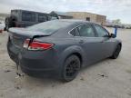2009 Mazda 6 I na sprzedaż w Kansas City, KS - Rear End