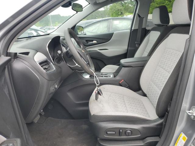  CHEVROLET EQUINOX 2023 Srebrny