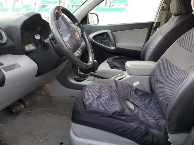 2008 TOYOTA RAV4 LIMITED