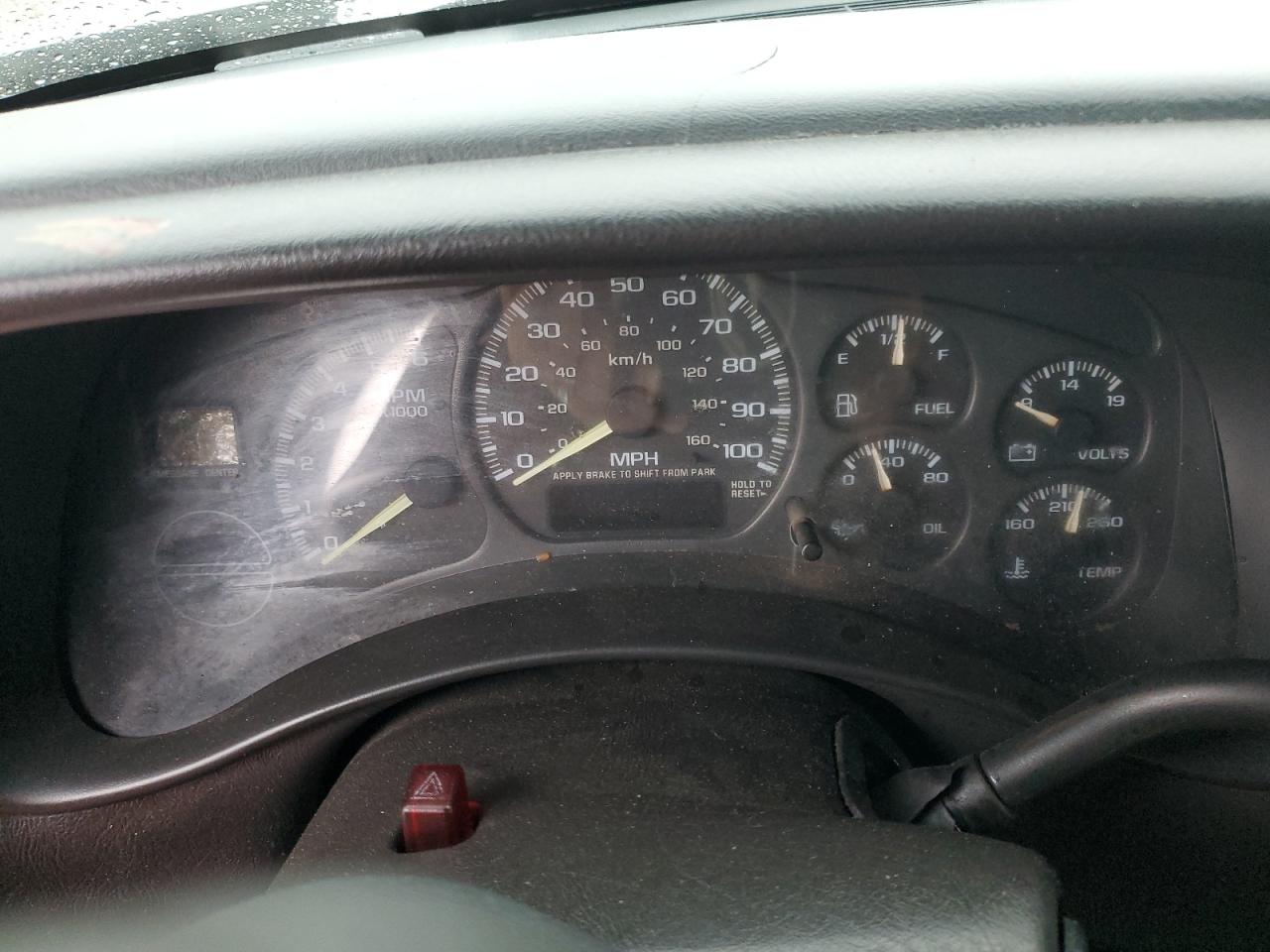 2000 Chevrolet Silverado C1500 VIN: 1GCEC14WXYZ141926 Lot: 54144855