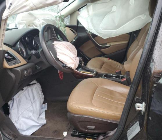  BUICK VERANO 2012 Black