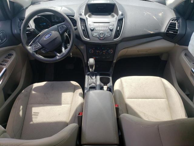  FORD ESCAPE 2018 White