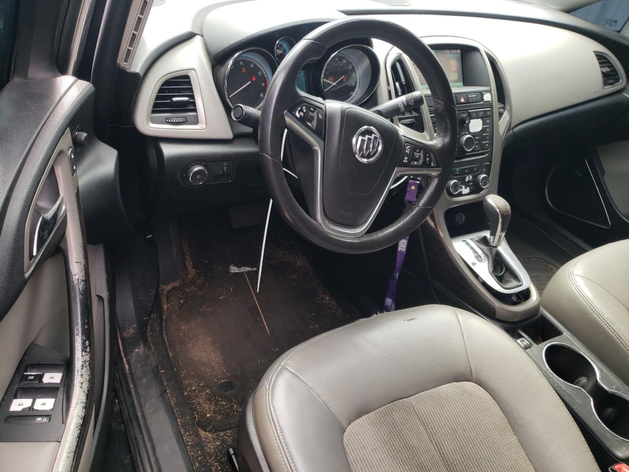 2014 Buick Verano Convenience VIN: 1G4PR5SKXE4146661 Lot: 50633815