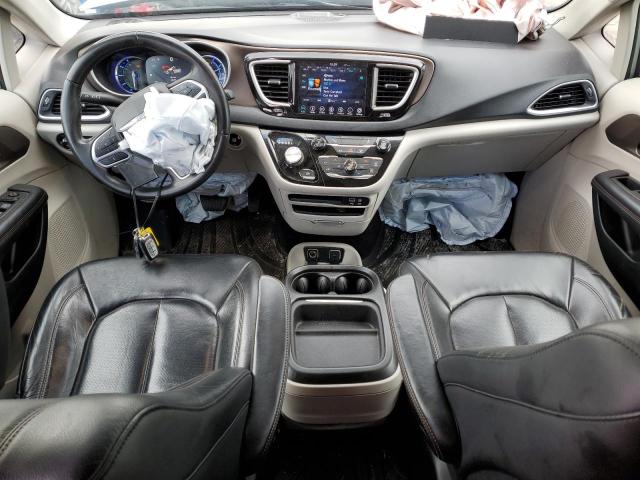  CHRYSLER PACIFICA 2018 Сріблястий