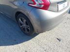 2014 PEUGEOT 208 ALLURE for sale at Copart SANDWICH