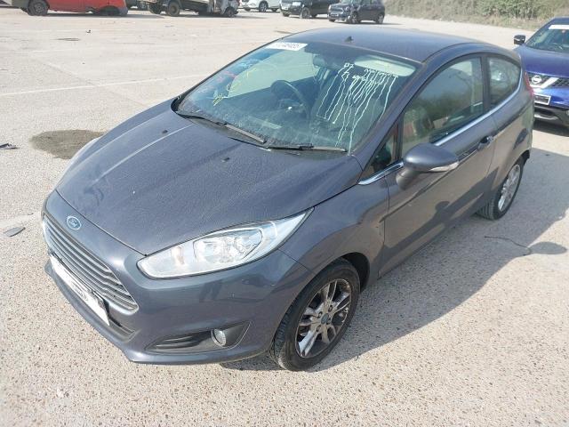 FORD FIESTA ZET 2014