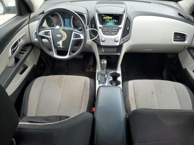 Parquets CHEVROLET EQUINOX 2016 Srebrny