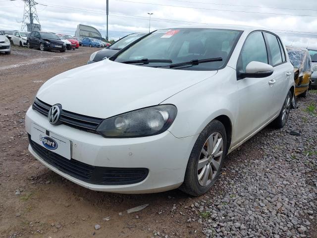 2011 VOLKSWAGEN GOLF MATCH for sale at Copart BRISTOL