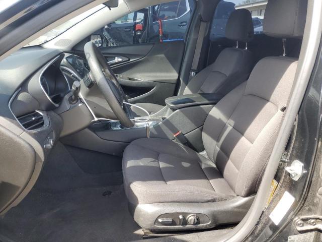  CHEVROLET MALIBU 2020 Black