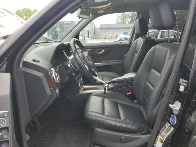  MERCEDES-BENZ GLK-CLASS 2015 Czarny