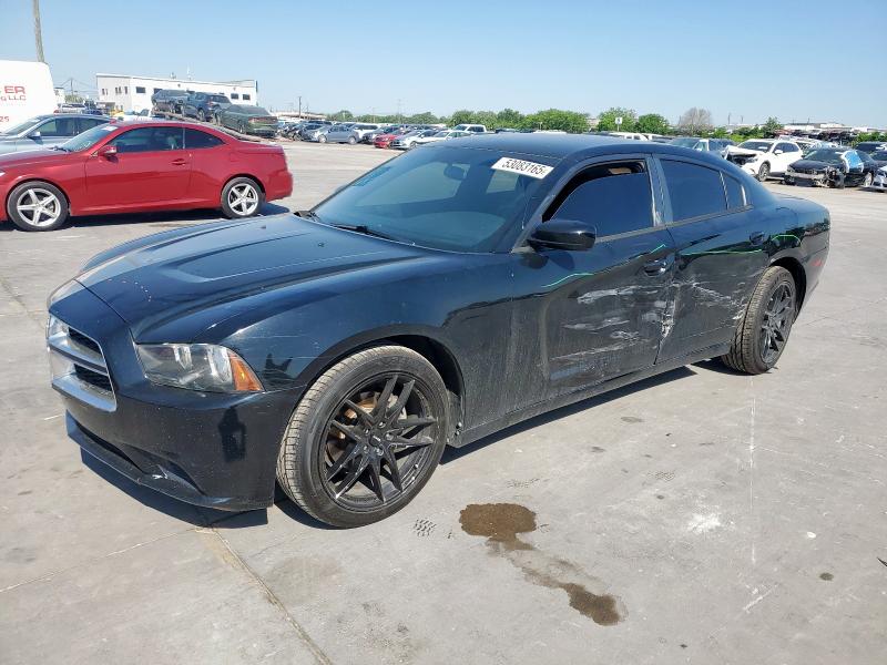  DODGE CHARGER 2013 Black