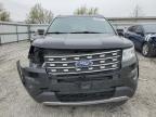 2016 Ford Explorer Xlt zu verkaufen in Walton, KY - Front End