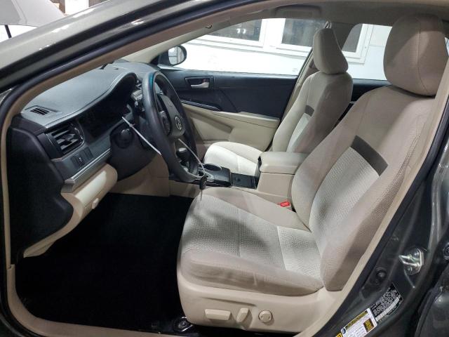  TOYOTA CAMRY 2014 Szary