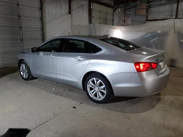 Седаны CHEVROLET IMPALA 2017 Серебристый