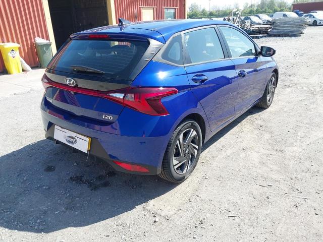 2021 HYUNDAI I20 SE CON