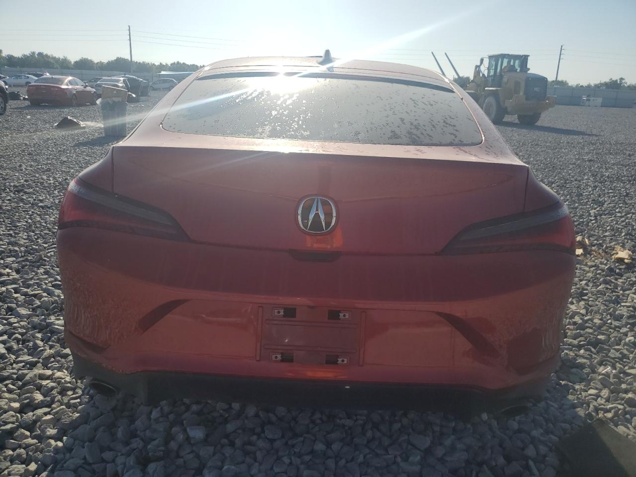 2023 Acura Integra VIN: 19UDE4H22PA016853 Lot: 54553945