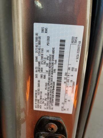 2023 FORD F150 SUPERCREW