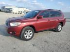 2010 Toyota Highlander  de vânzare în Earlington, KY - Hail