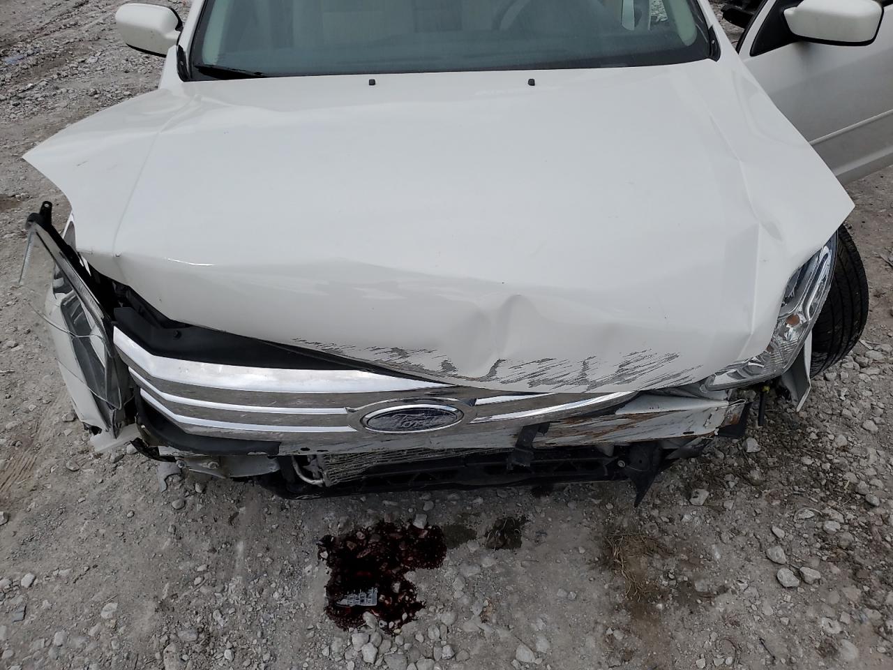 2008 Ford Fusion Se VIN: 3FAHP07188R224986 Lot: 52568305