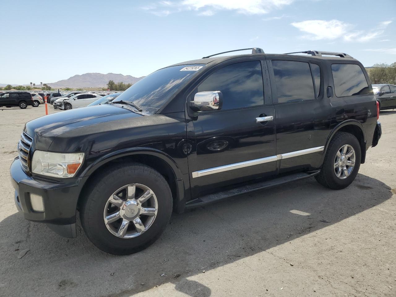 Las Vegas, NV에서 판매 중인 2005 Infiniti Qx56 - Front End