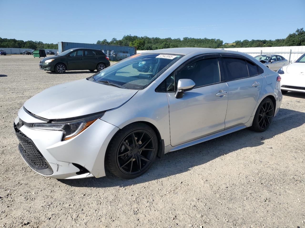 Anderson, CA에서 판매 중인 2020 Toyota Corolla Le - Front End