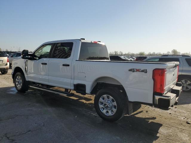  FORD F250 2024 Белы