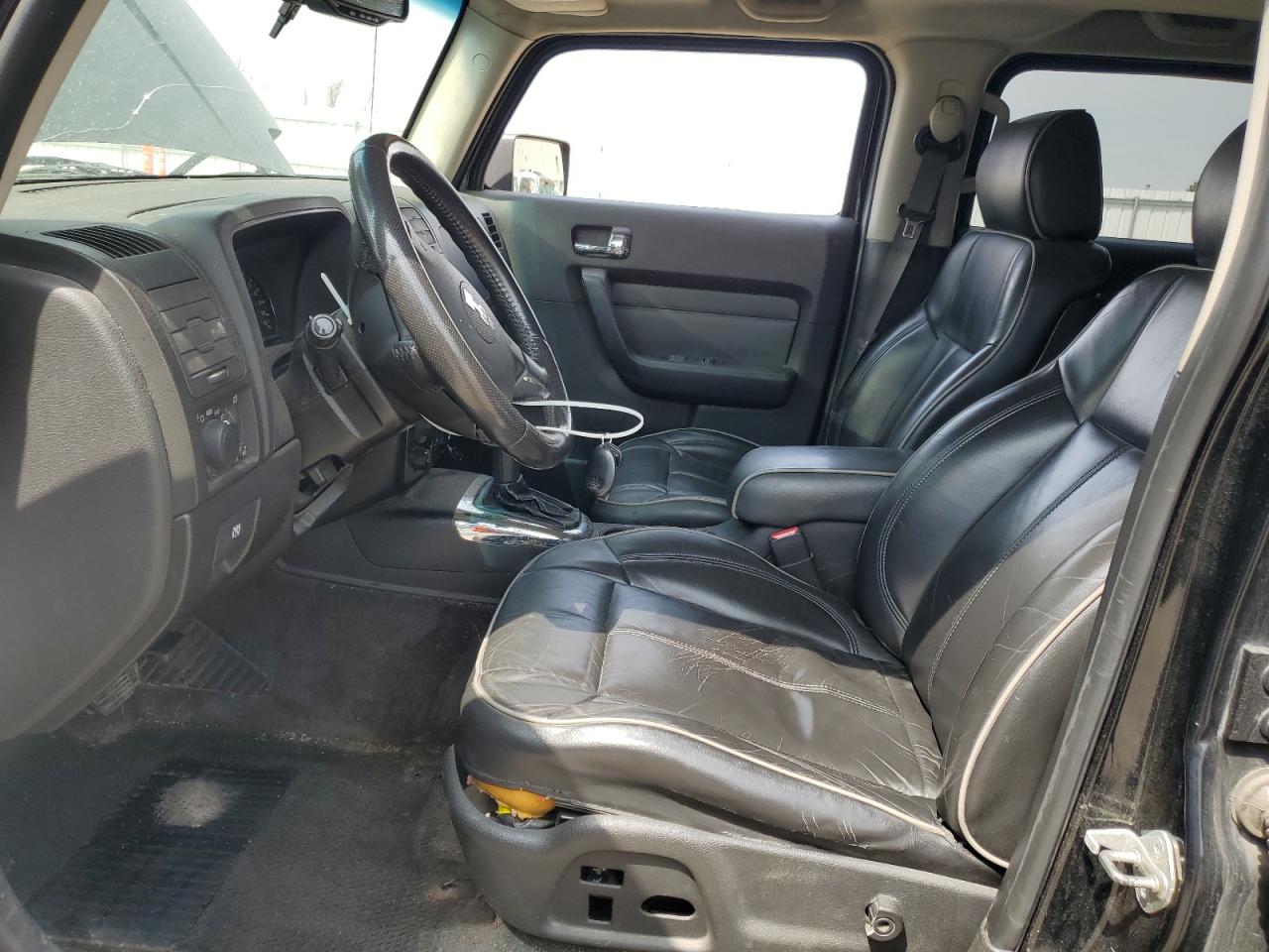2006 Hummer H3 VIN: 5GTDN136668100003 Lot: 54823165