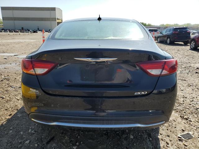  CHRYSLER 200 2015 Black