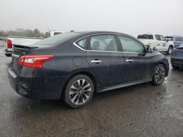  NISSAN SENTRA 2016 Black