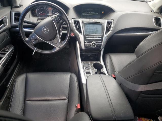  ACURA TLX 2019 Чорний