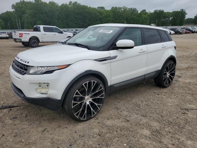 Parquets LAND ROVER RANGEROVER 2012 White