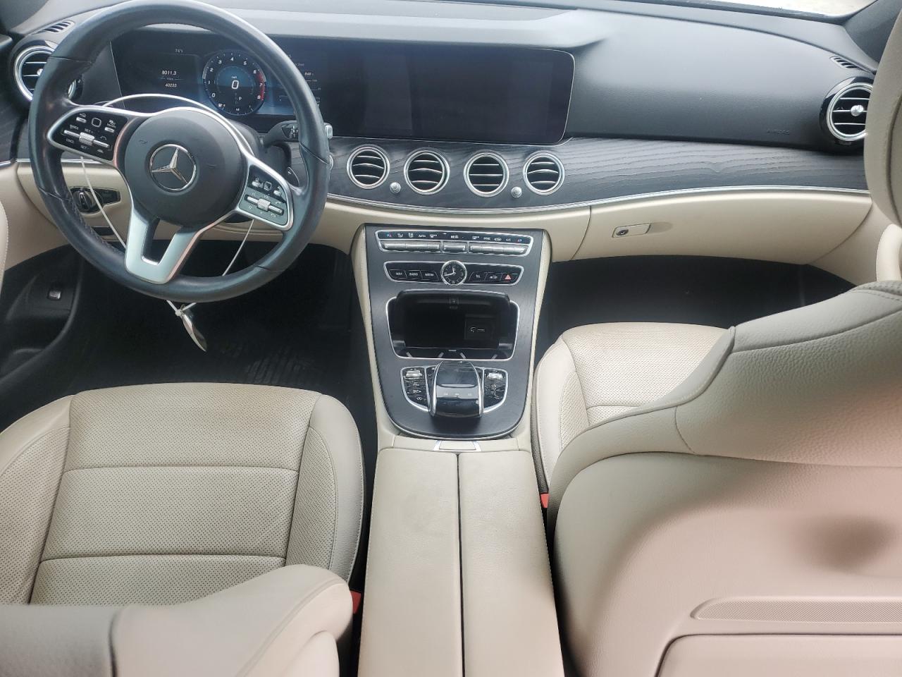 2020 Mercedes-Benz E 450 4Matic VIN: W1KZF6JB5LA842314 Lot: 54440385