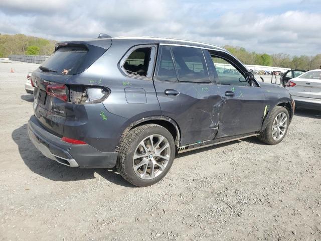  BMW X5 2020 Granatowy