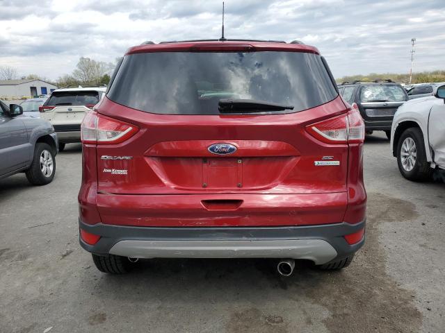 Паркетники FORD ESCAPE 2013 Красный
