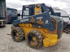 2019 John Deere 332G Skid Steer Loader იყიდება Haslet-ში, TX - Vandalism