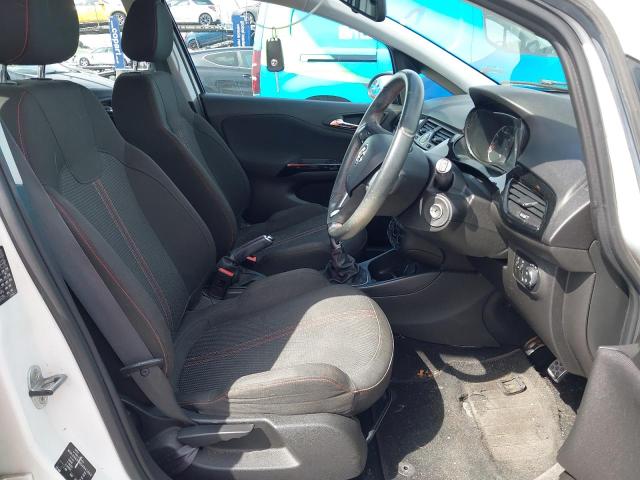 2015 VAUXHALL CORSA SRI