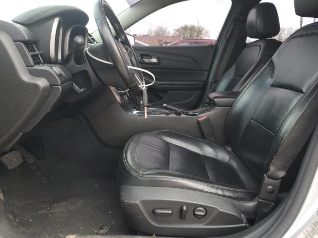  CHEVROLET MALIBU 2015 Srebrny