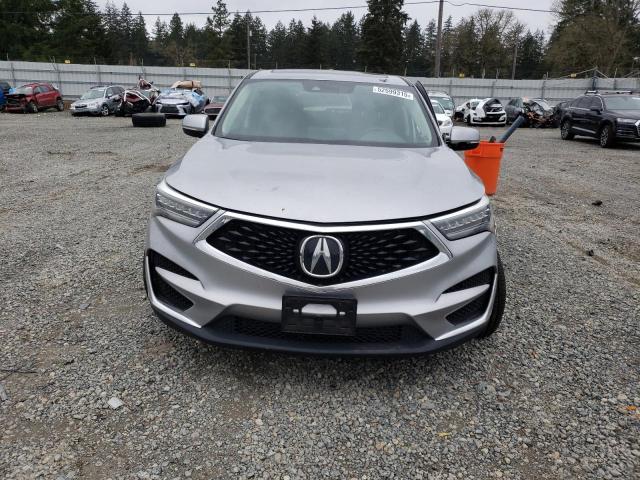  ACURA RDX 2021 Сріблястий