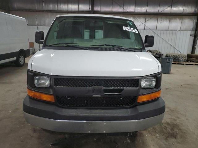  CHEVROLET EXPRESS 2014 Белый