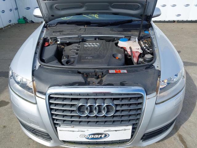 2009 AUDI A6 E SE TD