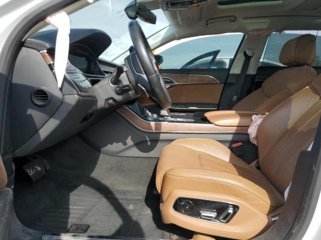  AUDI A8 2019 White