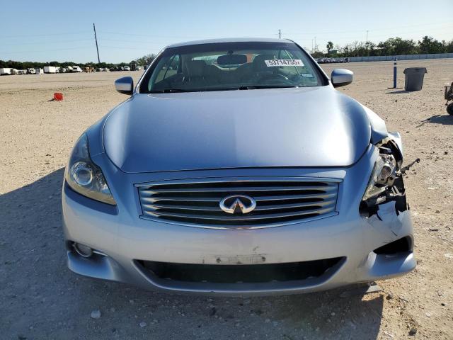 Cabriolets INFINITI G37 2012 Granatowy