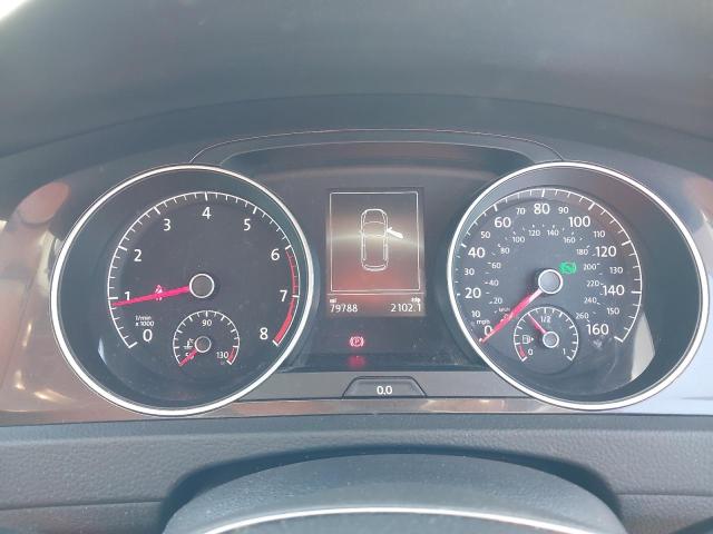 2018 VOLKSWAGEN GOLF SE TS