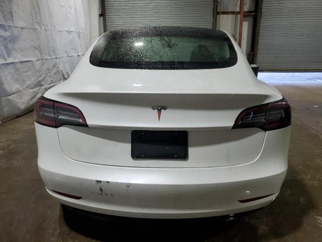  TESLA MODEL 3 2022 Белы