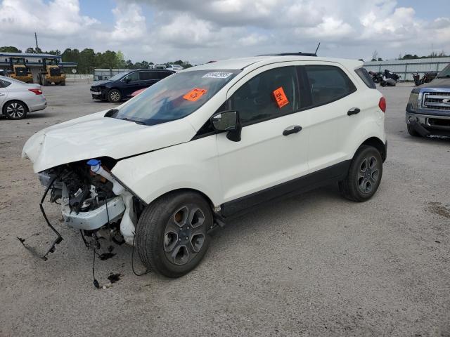 FORD ECOSPORT S 2021