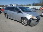 2013 Honda Odyssey Touring на продаже в Assonet, MA - Front End