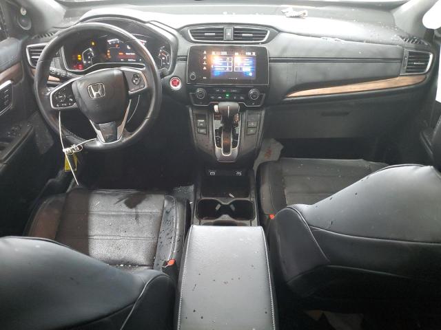  HONDA CRV 2022 Szary