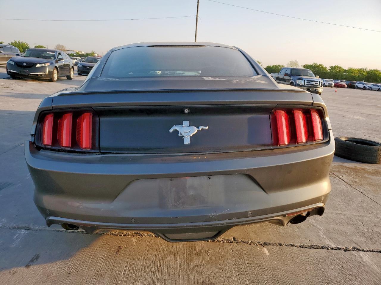 2016 Ford Mustang VIN: 1FA6P8AM0G5229772 Lot: 53362875