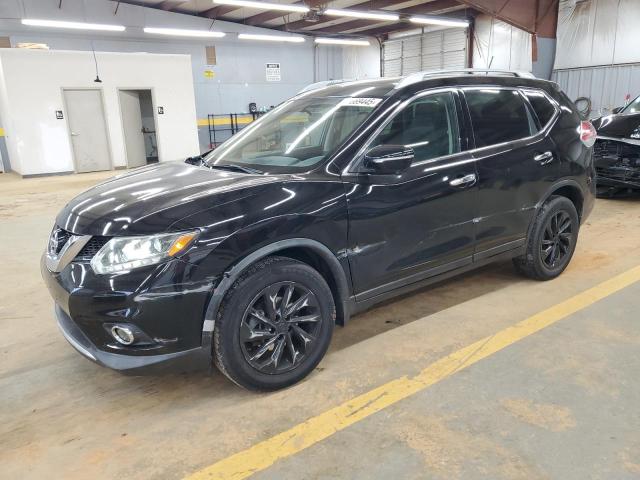  NISSAN ROGUE 2014 Черный