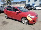 2012 Hyundai Accent Gls იყიდება Albuquerque-ში, NM - Rear End